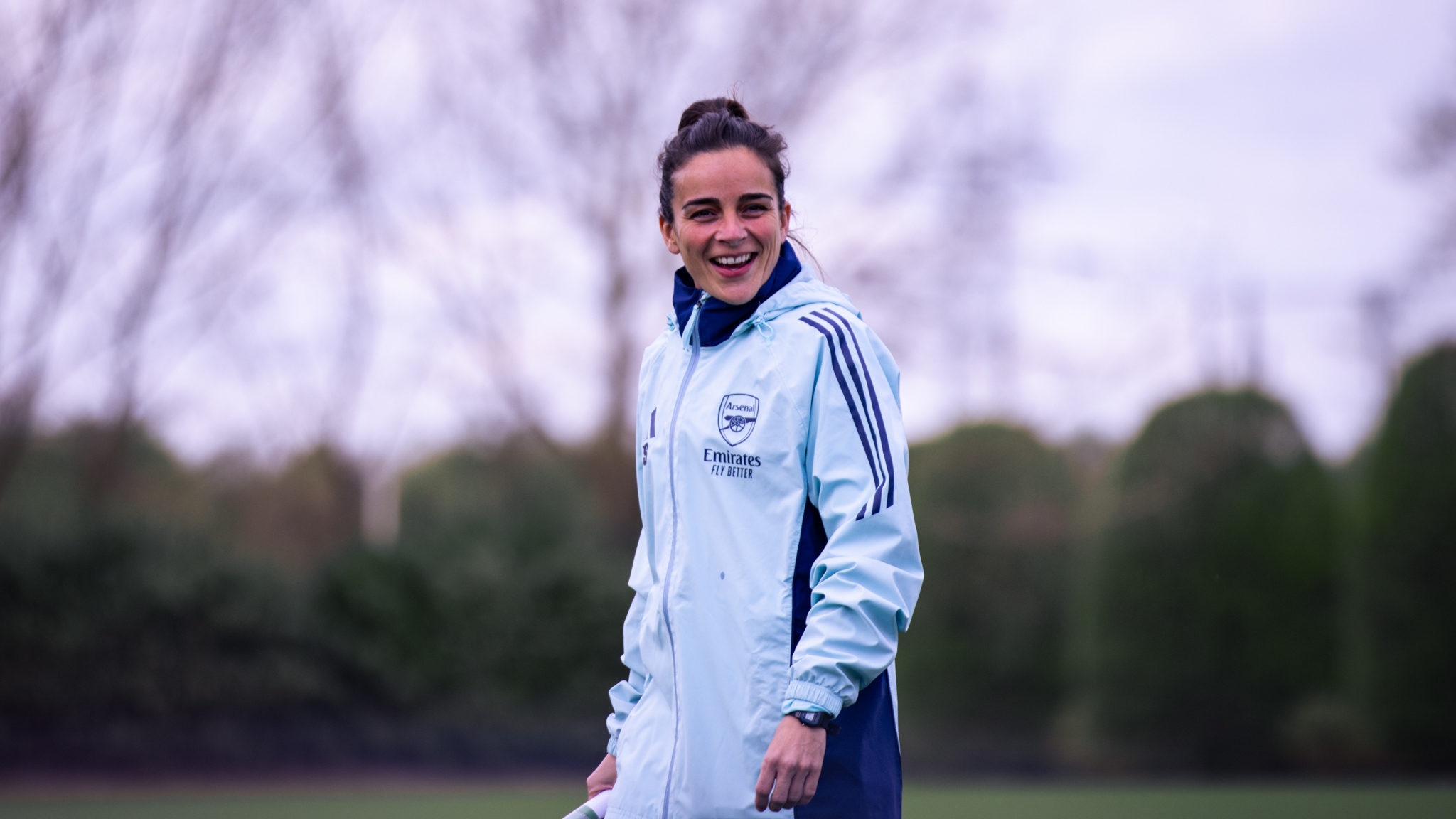 Arsenal Women Champions League Gallery: Ten of the best from Suzy Lycett at London Colney 