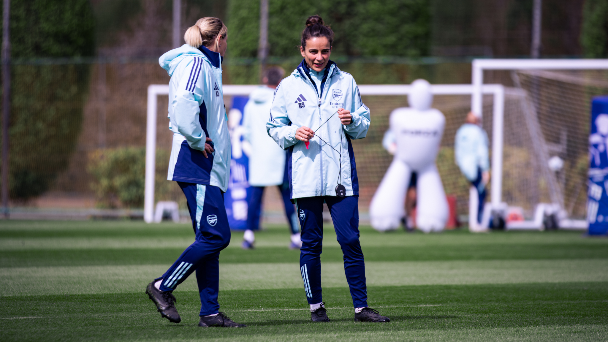 Arsenal Women Champions League Gallery: Ten of the best from Suzy Lycett at London Colney 