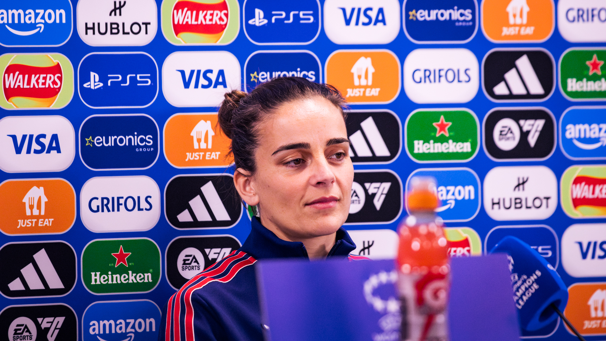 Arsenal Women Champions League Gallery: Ten of the best from Suzy Lycett at London Colney 