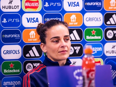 Arsenal Women Champions League Gallery: Ten of the best from Suzy Lycett at London Colney 