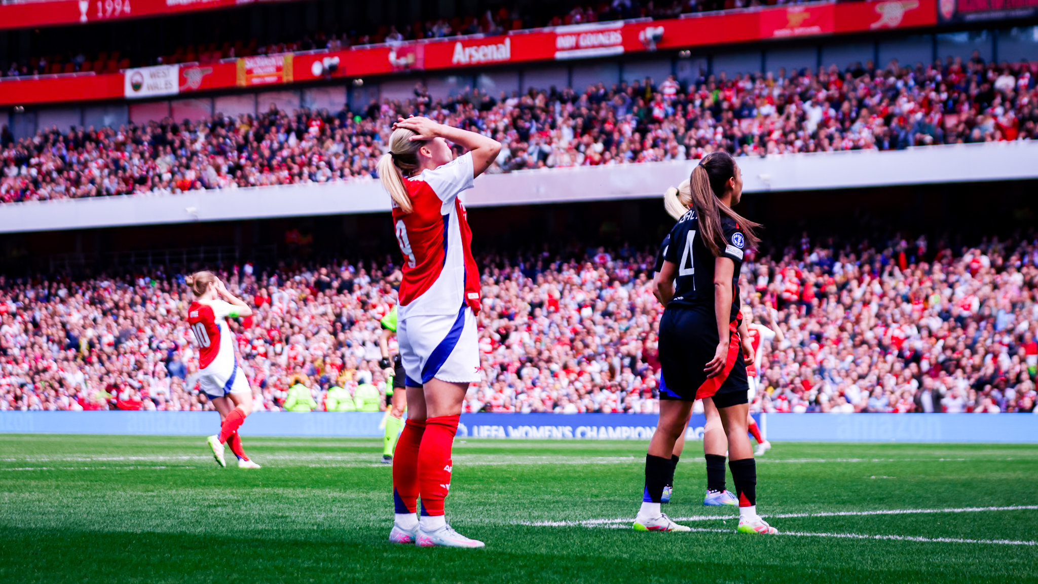 Player ratings – Arsenal defeated by Lyon in first leg clash