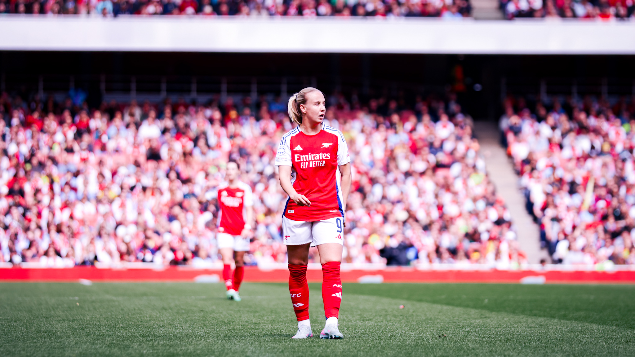 “We’ve got to put it all together now” – Beth Mead speaks to The Gooner after Arsenal’s 2-1 defeat to Lyon