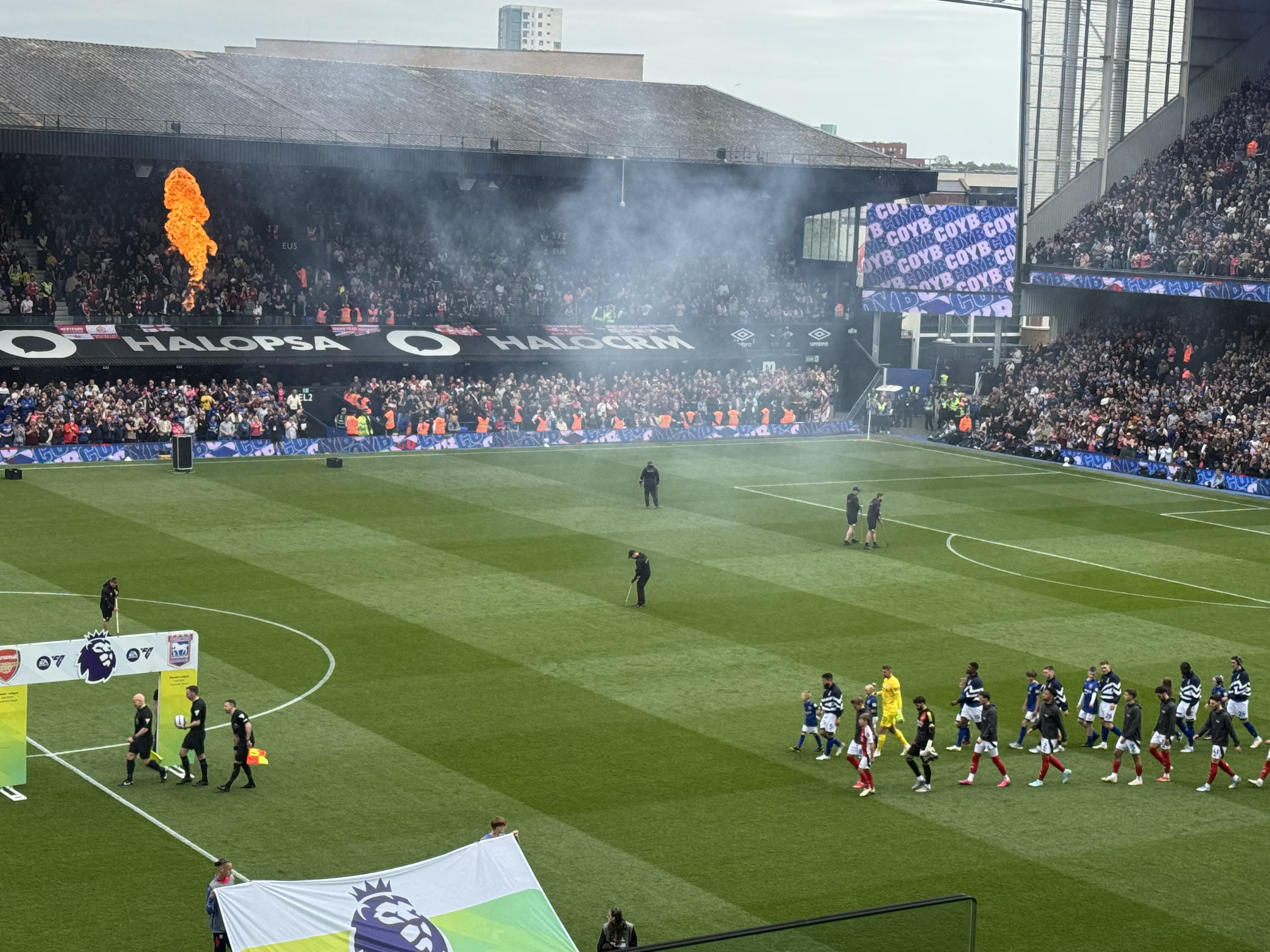 Three Things We Learned after Arsenal's Easter Sunday Stroll in Suffolk 
