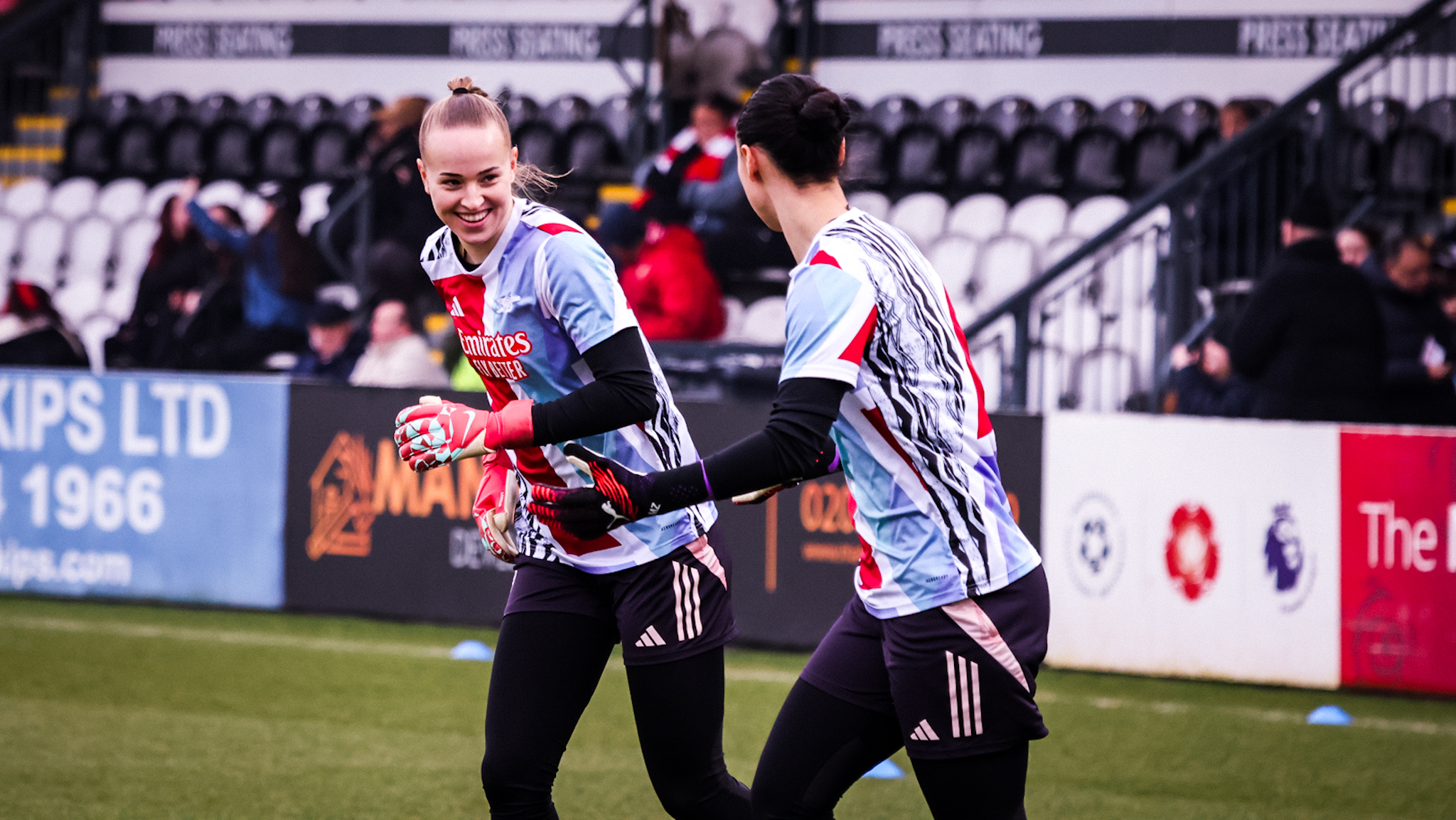 Exclusive: Daphne van Domselaar remains sidelined ahead of Champions League semi-final second leg