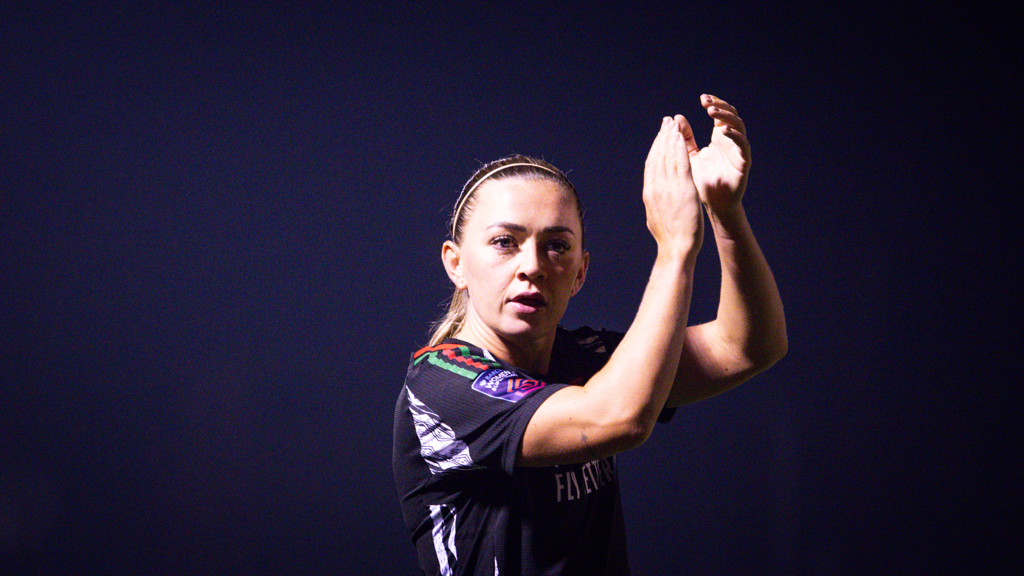 Katie McCabe: Arsenal Women’s fans “The best in the league, the best in Europe”
