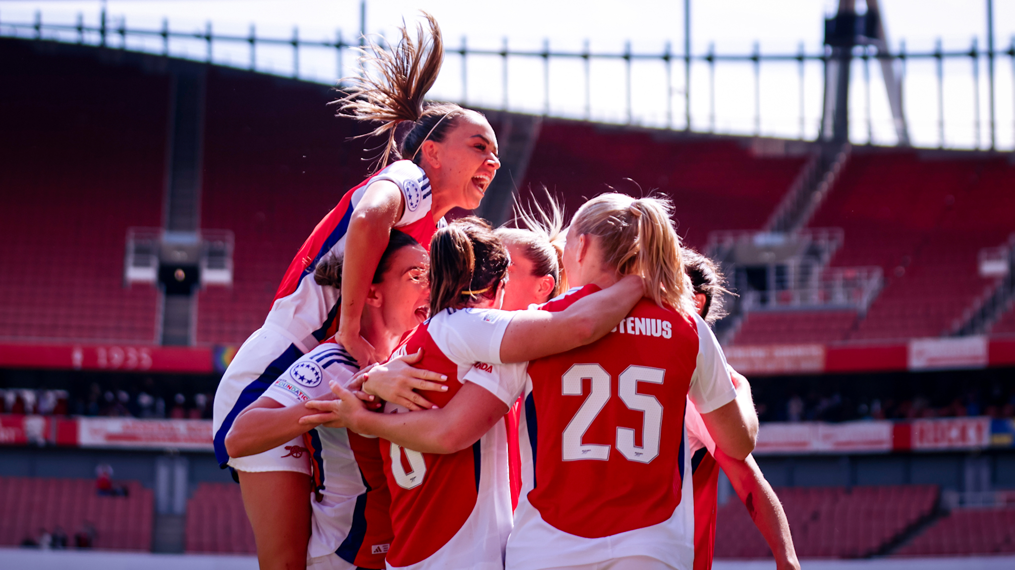 Preview: Arsenal Women search for Champions League semi-final comeback against Lyon