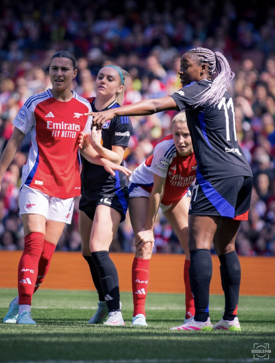  Lyon v Arsenal Women's Champions League semi-final: How to watch on TV, Live Stream, kick off time, latest team news & much more 