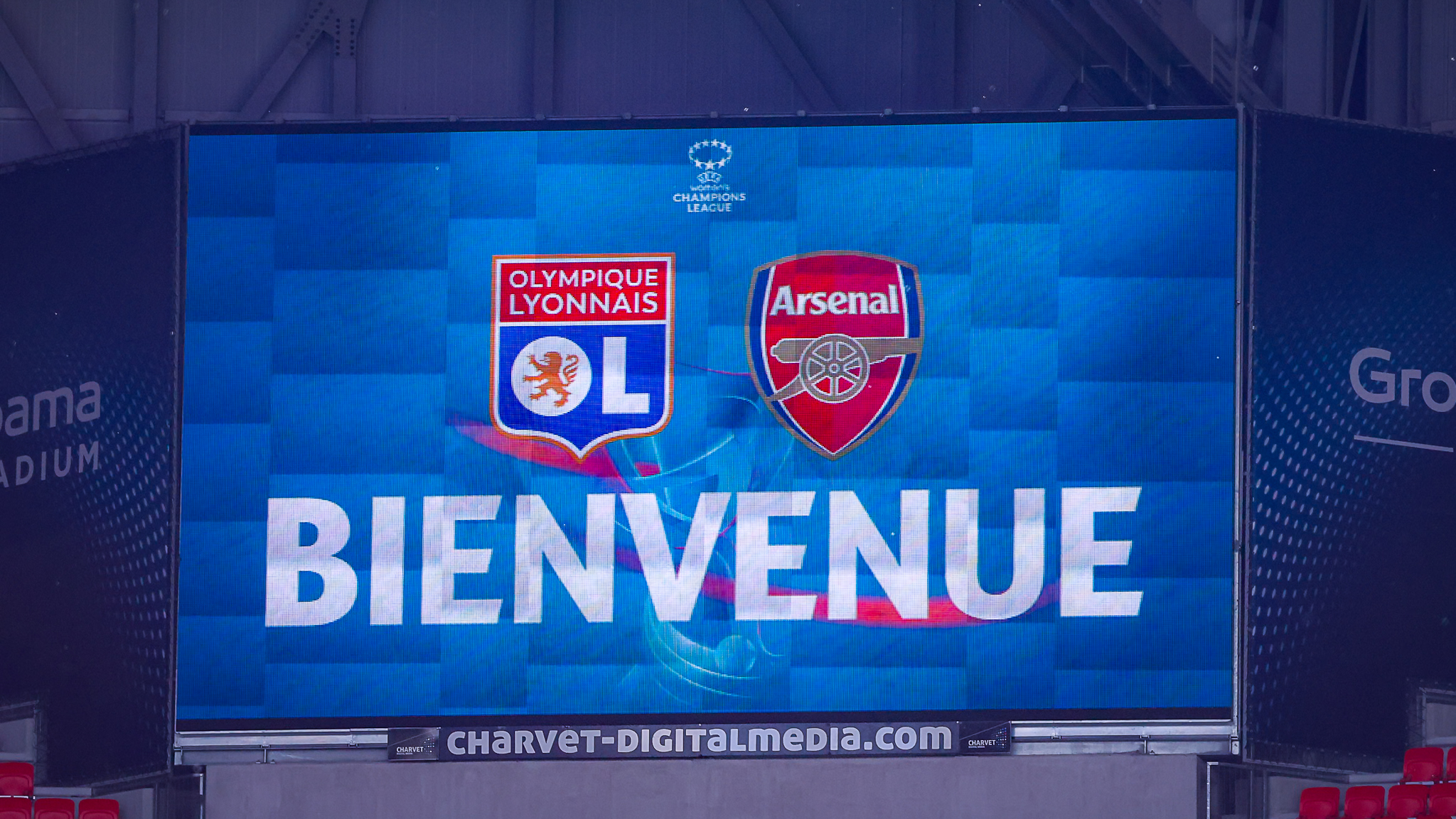 Daphne van Domselaar returns and Chloe Kelly starts: Lyon v Arsenal Women team news