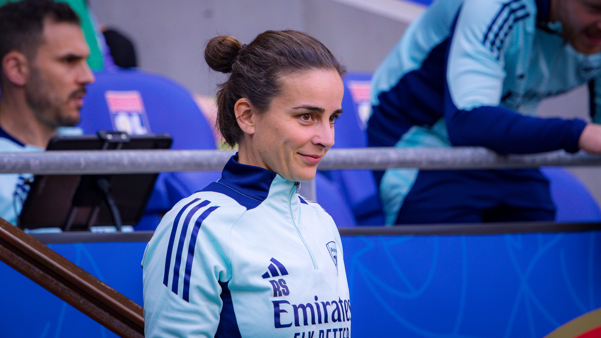 “That’s the football we believe in” - Renée Slegers reacts to Arsenal Women reaching the Champions League final