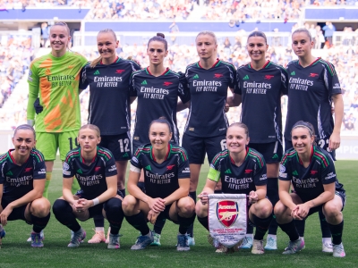 Arsenal Women defy the odds again as Renée Slegers' side set their sights on Champions League glory