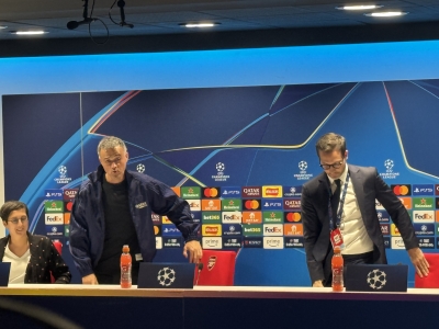 Luis Enrique expects PSG to 'suffer' despite beating Arsenal 