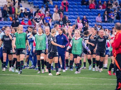 Lyon conquered, Lisbon awaits: Slegers has Arsenal Women one step From European glory