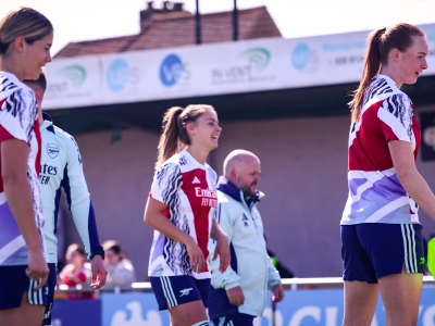 Renée Slegers makes six changes with Katie Reid and Victoria Pelova starting: Aston Villa v Arsenal Women team news