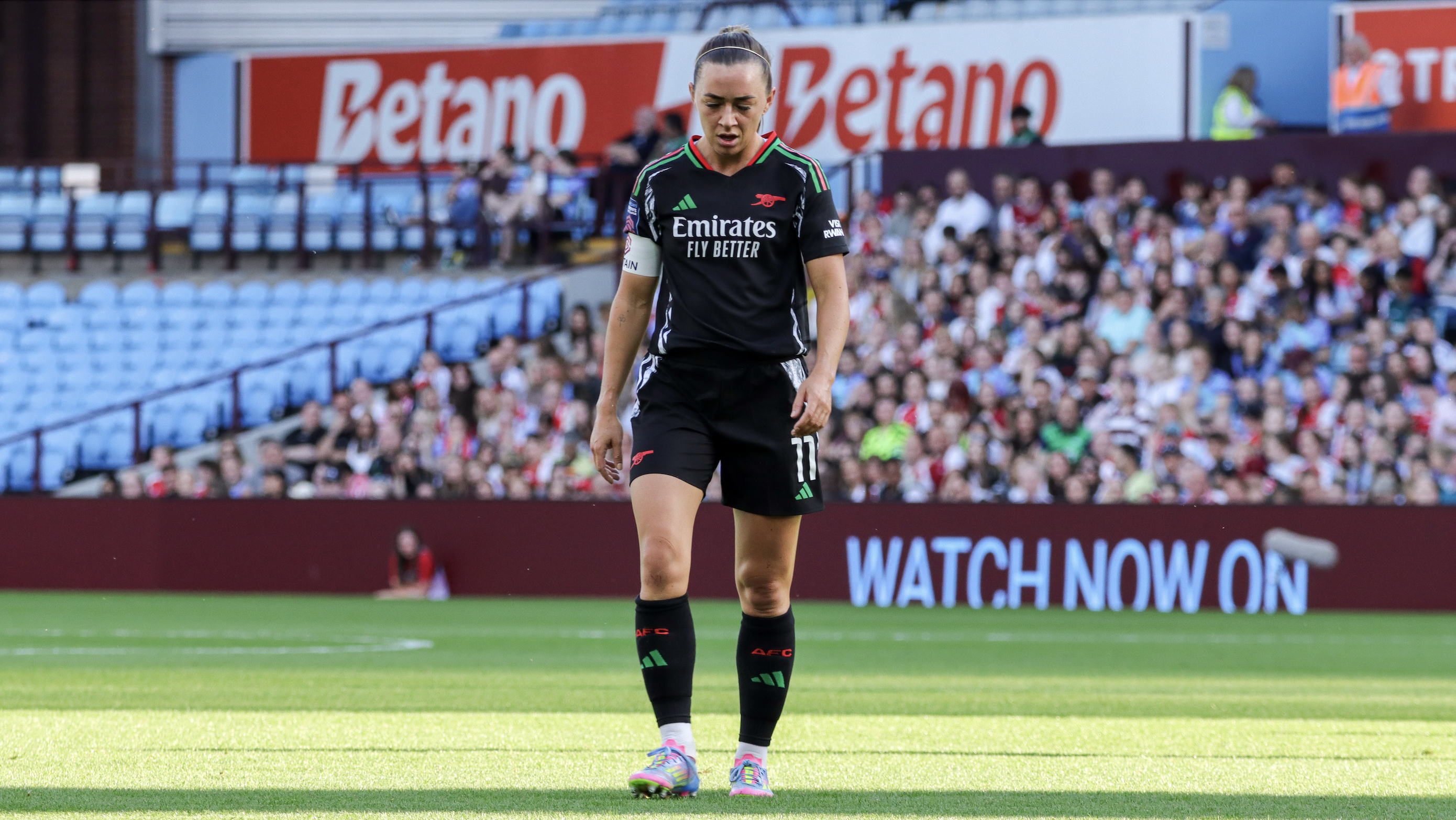 Player Ratings: Arsenal Women thrashed 5-2 by Aston Villa in shock defeat