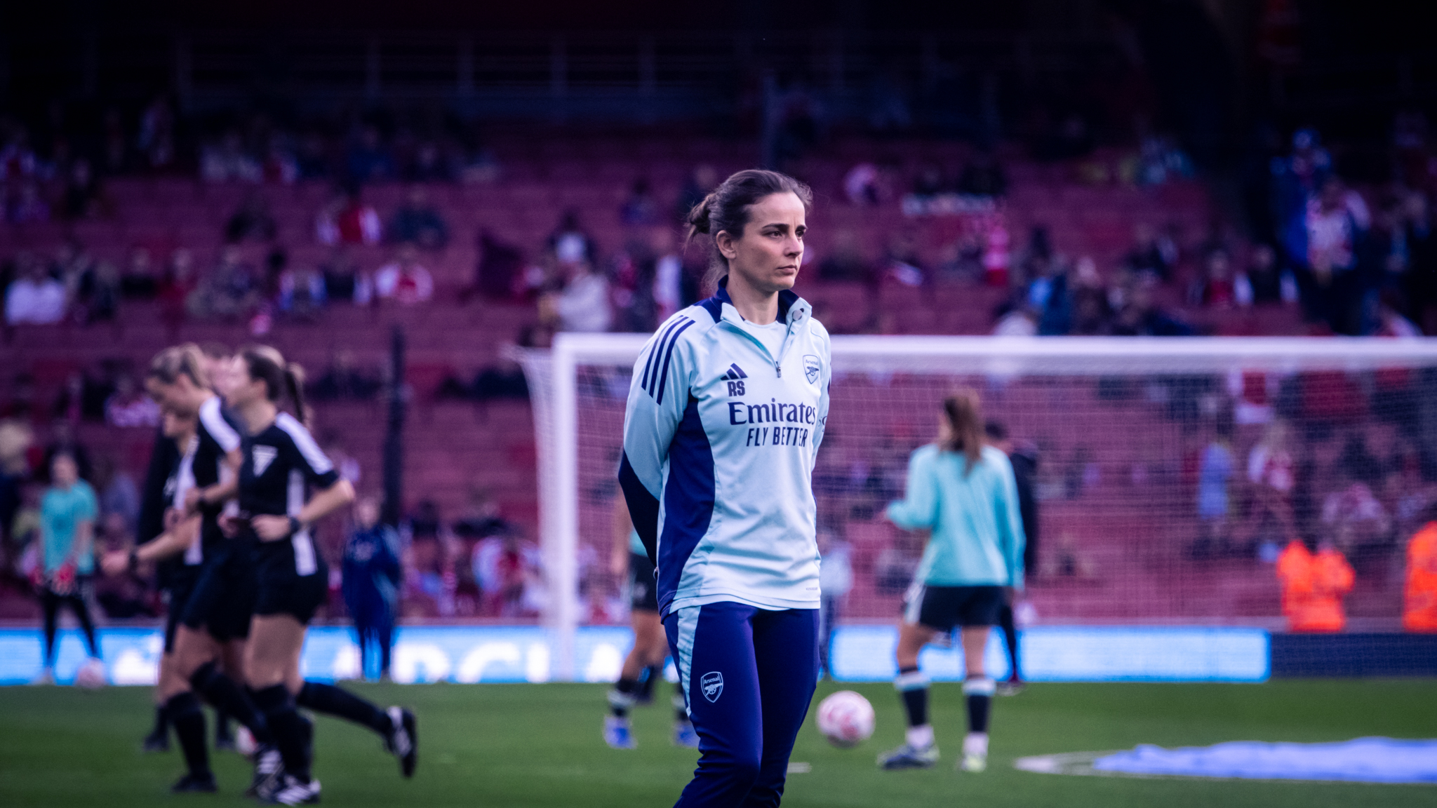 Renée Slegers speaks to the Gooner Fanzine after Arsenal Women are stunned by Aston Villa