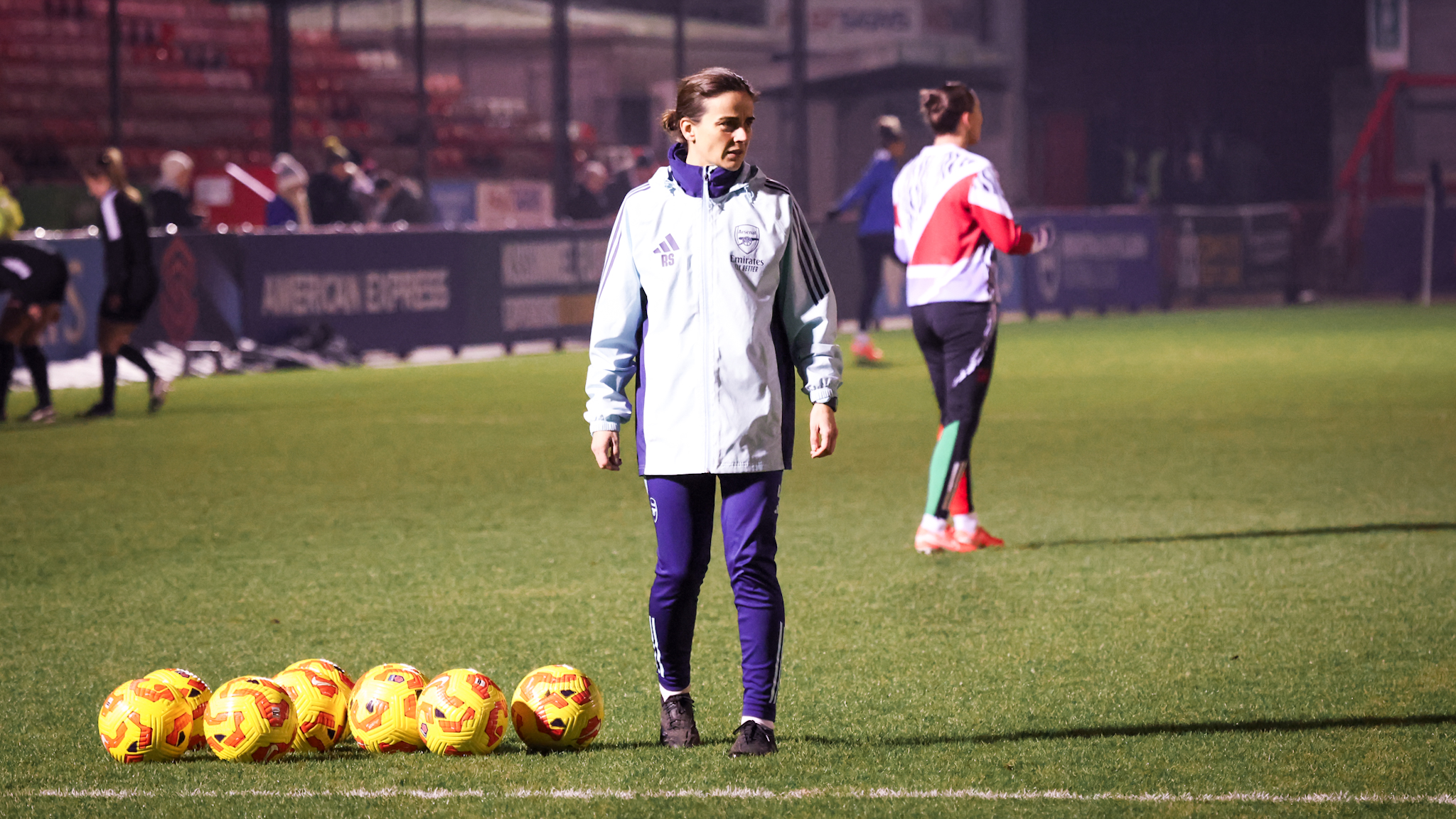 Renée Slegers previews Arsenal Women’s Bank Holiday WSL clash with Brighton
