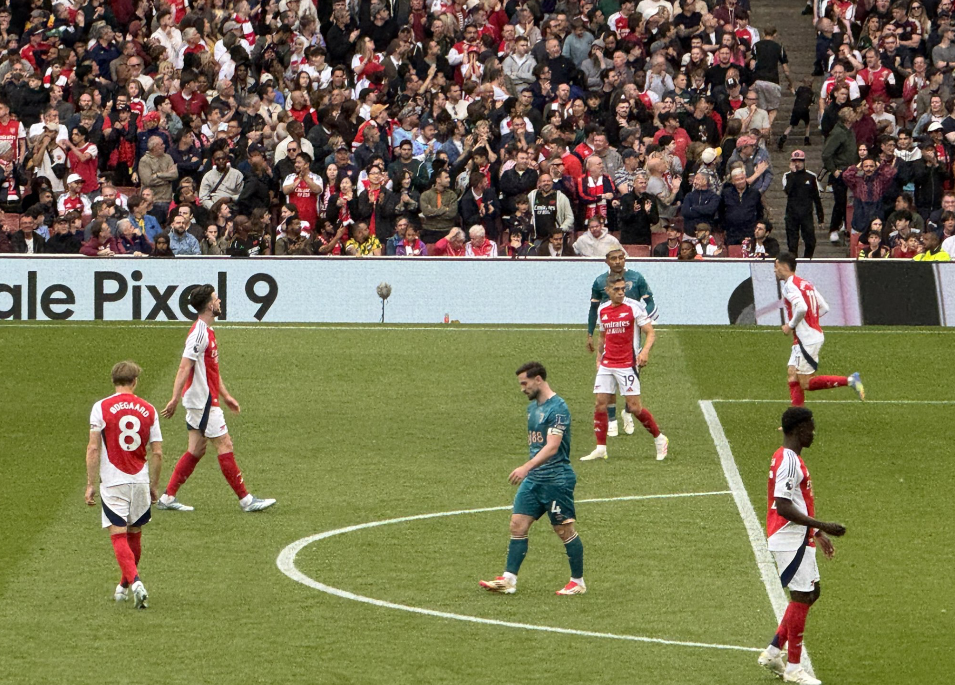 Player Ratings: Arsenal 1-2 Bournemouth 