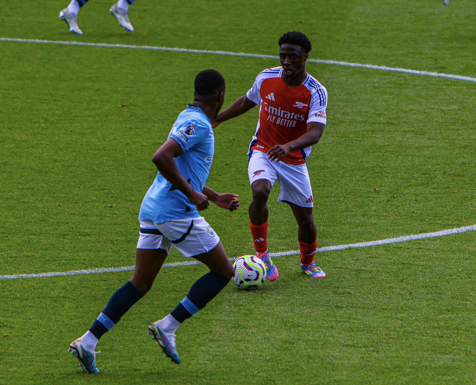 Player Ratings: Man City 3-2 Arsenal - Young Guns suffer extra time heartbreak 