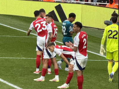 Sick and tired of PGMOL's lack of 'conclusive evidence' when it comes to Arsenal