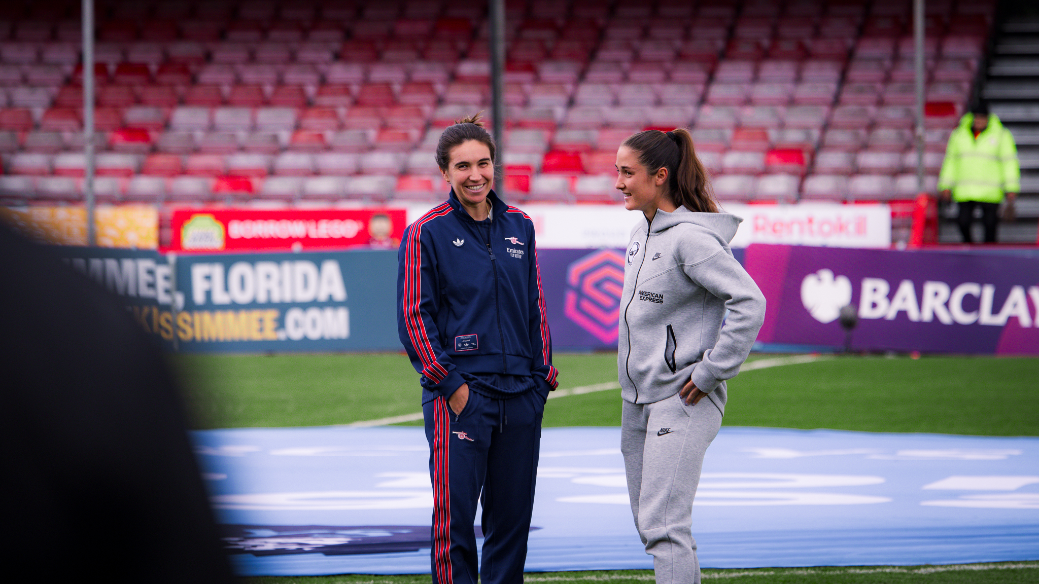 Live Blog: Arsenal Women can secure second place finish with win over Brighton