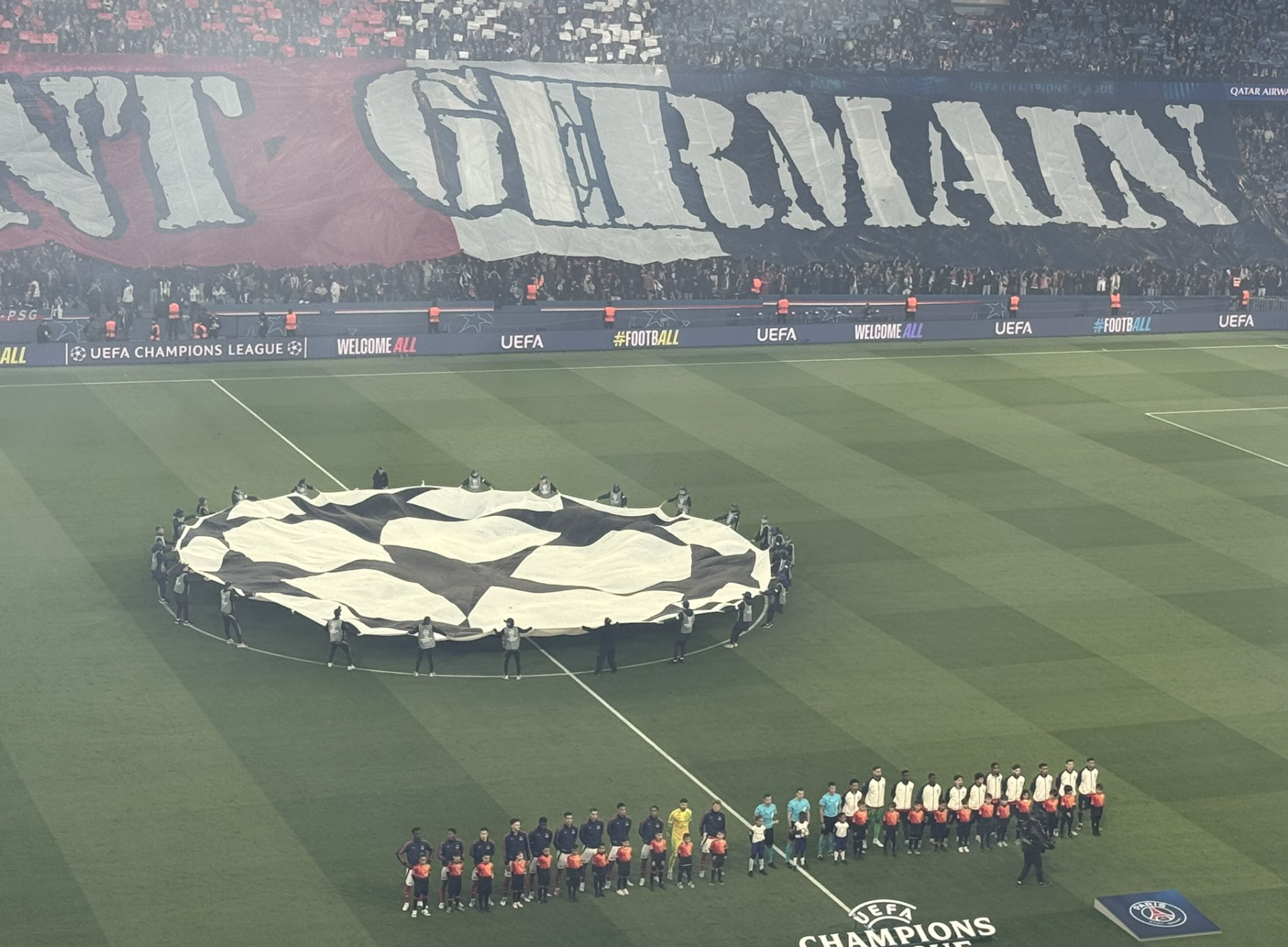 Highbury Spy Extra: We're Proud of You as Arsenal's Champions League dreams end at PSG 