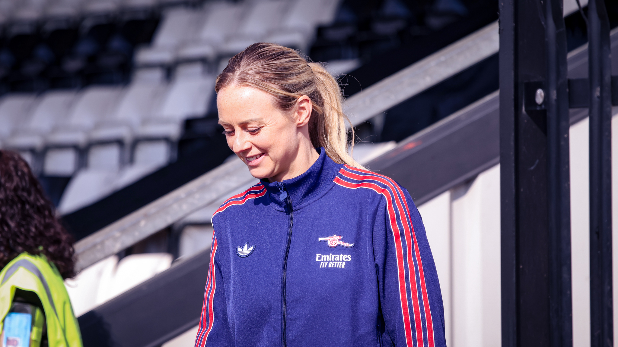 Arsenal defender Amanda Ilestedt to leave the club