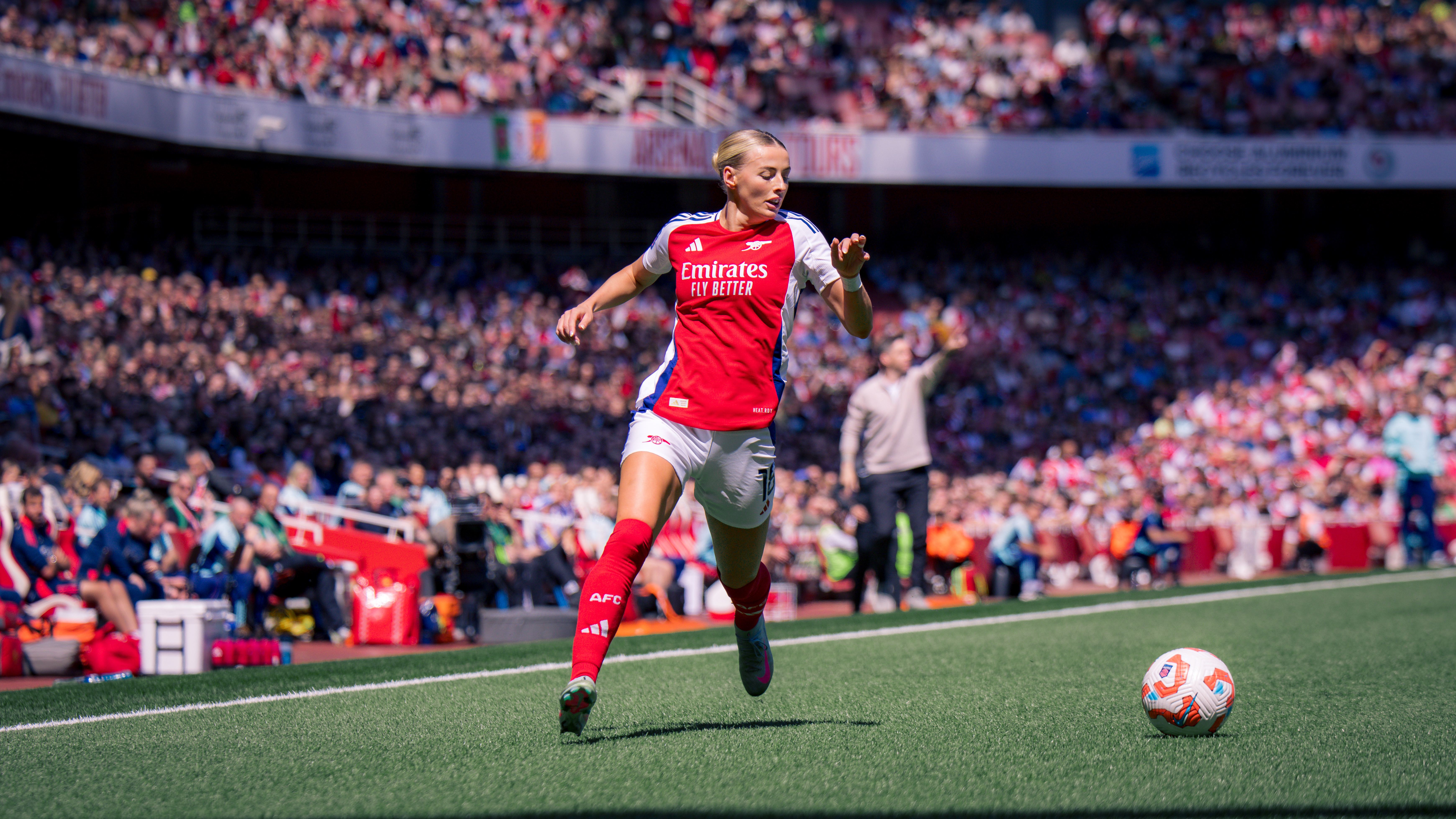 Player Ratings: Arsenal Women beat Manchester United 4-3 in final WSL game