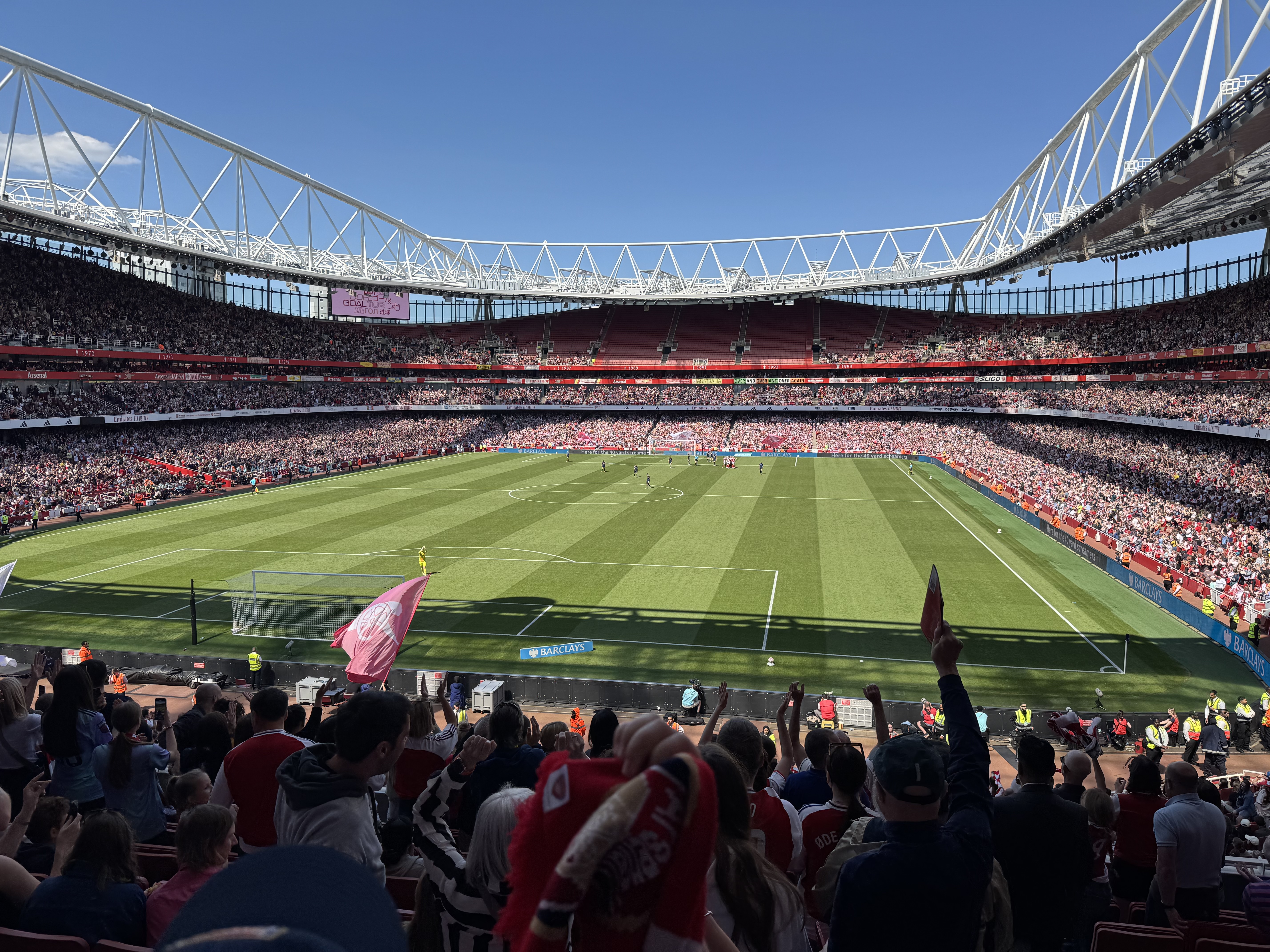 Arsenal have ingredients to succeed - let's not let social media negativity detract from that 