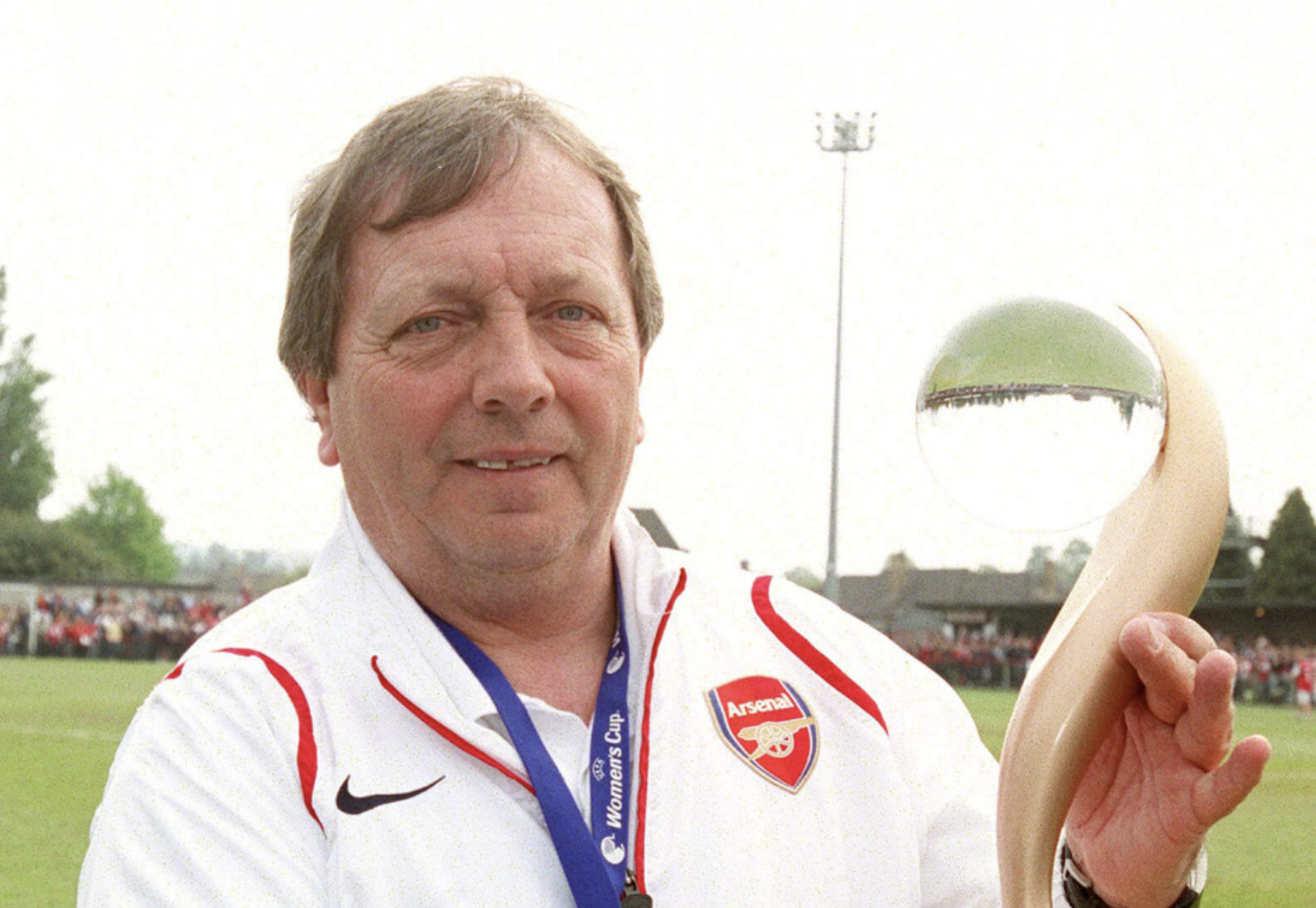 When Arsenal were Queens of Europe: Part One- The Dream