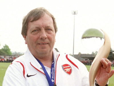When Arsenal were Queens of Europe: Part One- The Dream
