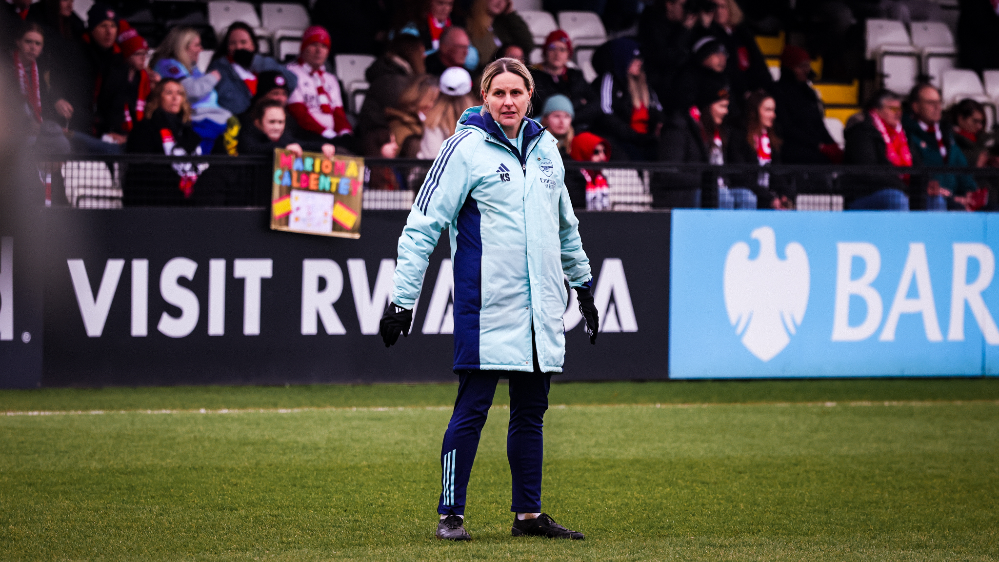 When Arsenal were Queens of Europe: Part Three- Kelly Smith Sees Red