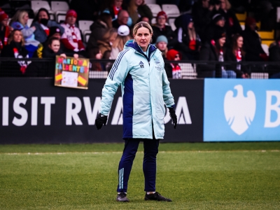 When Arsenal were Queens of Europe: Part Three- Kelly Smith Sees Red