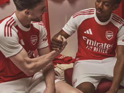 Arsenal release new men's and women's home kit for 2025-26 season 
