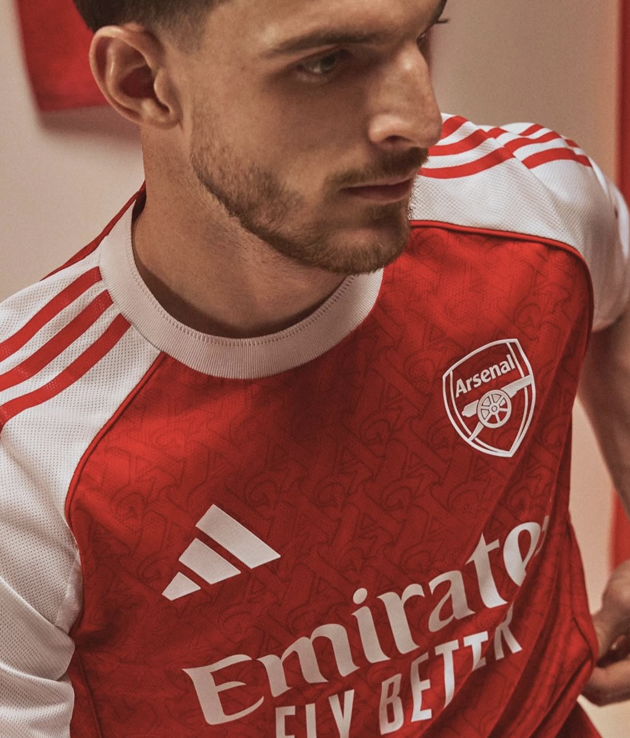 Arsenal release new men's and women's home kit for 2025-26 season 
