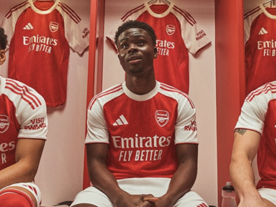 Arsenal release new men's and women's home kit for 2025-26 season 
