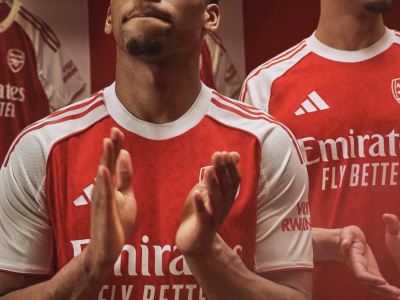 Arsenal release new men's and women's home kit for 2025-26 season 