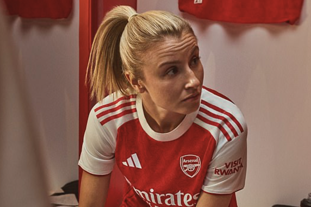 Arsenal release new men's and women's home kit for 2025-26 season 