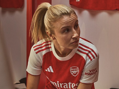 Arsenal release new men's and women's home kit for 2025-26 season 