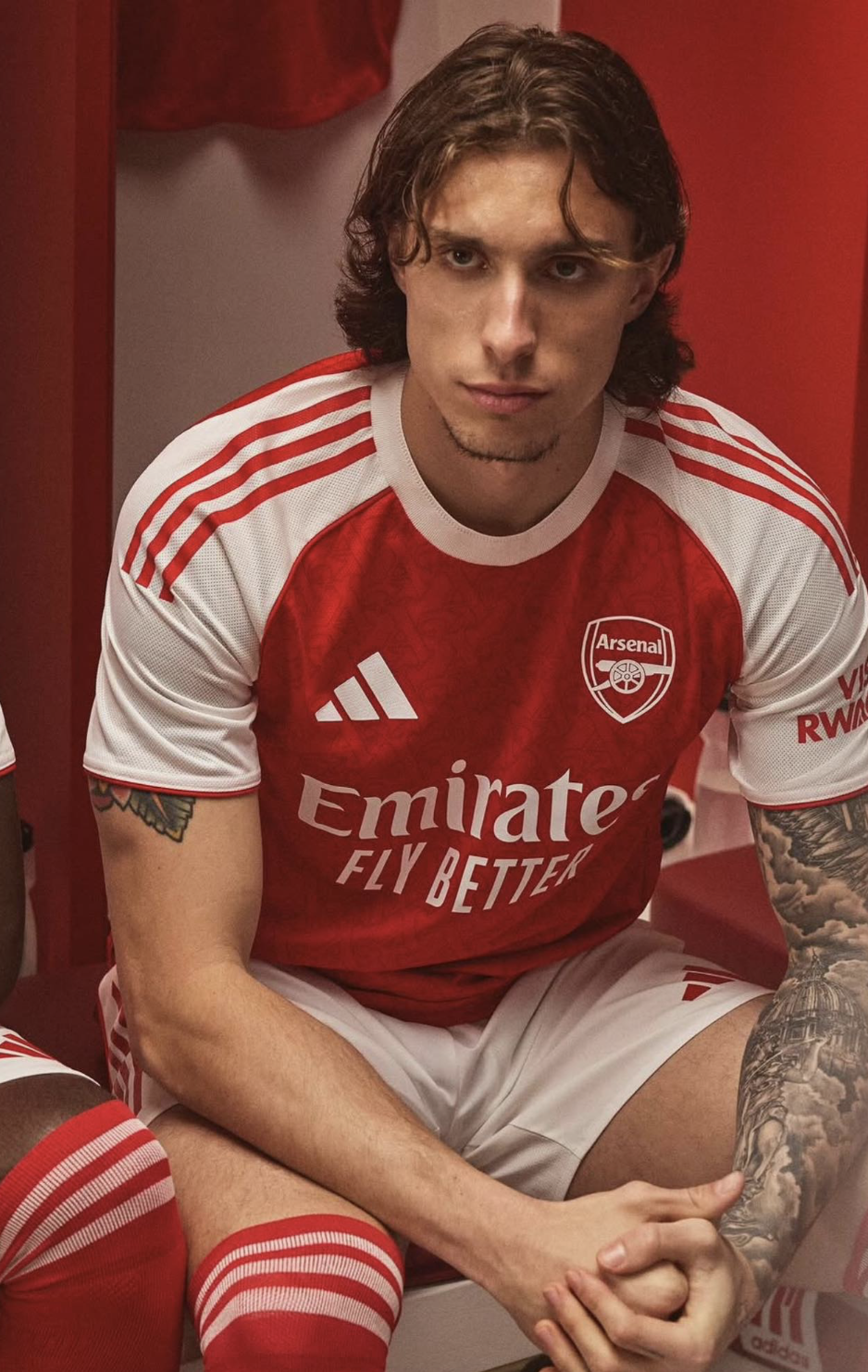 Arsenal release new men's and women's home kit for 2025-26 season 