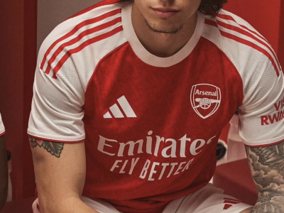 Arsenal release new men's and women's home kit for 2025-26 season 