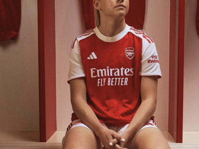 Arsenal release new men's and women's home kit for 2025-26 season 