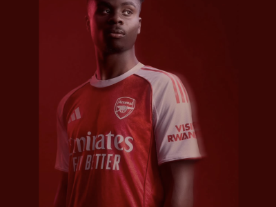 Arsenal release new men's and women's home kit for 2025-26 season 