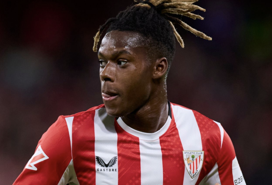 Arsenal prioritise Williams over Rodrygo 