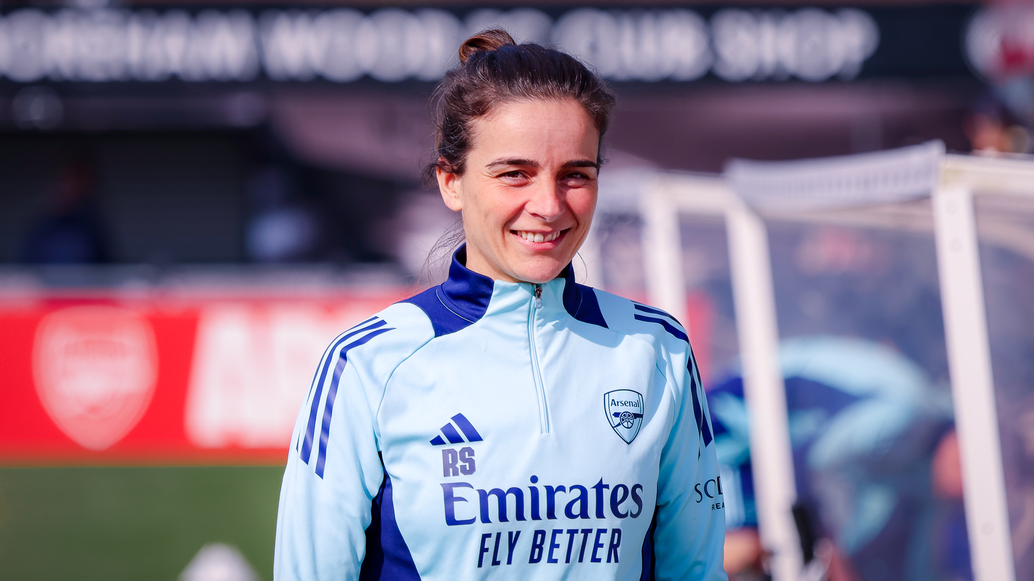 Arsenal Women boss Renée Slegers nominated as WSL manager of the season 