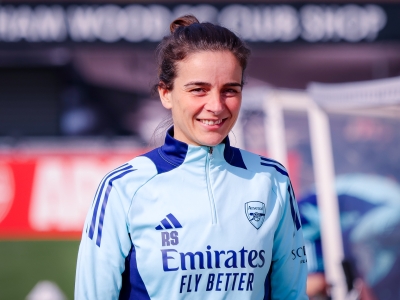 Arsenal Women boss Renée Slegers nominated as WSL manager of the season 