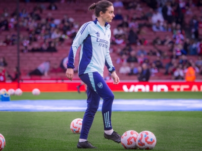Arsenal Women boss Renée Slegers nominated as WSL manager of the season 