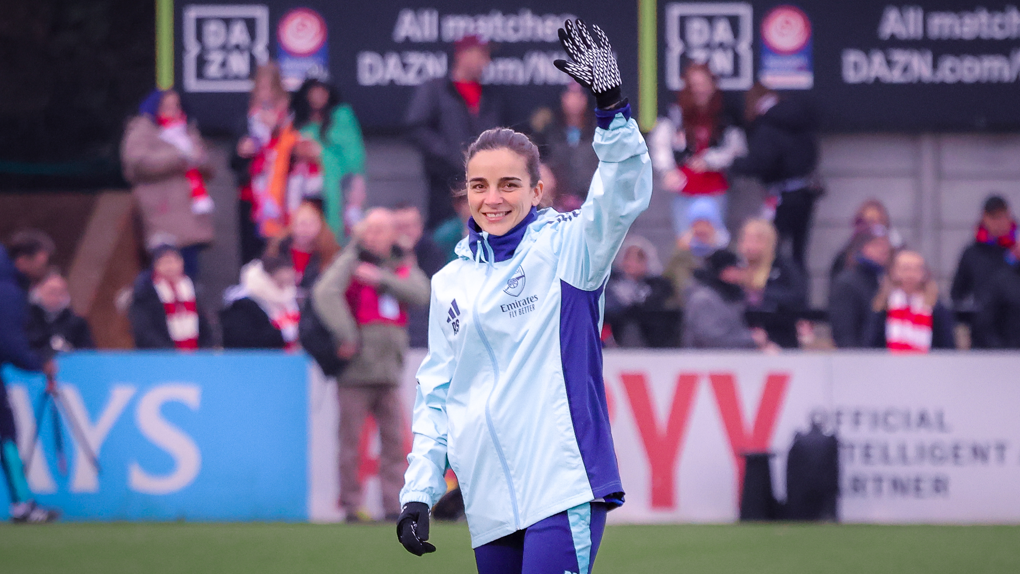Arsenal Women boss Renée Slegers nominated as WSL manager of the season 