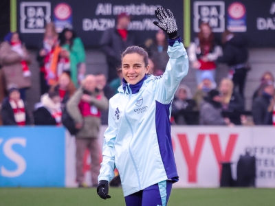 Arsenal Women boss Renée Slegers nominated as WSL manager of the season 