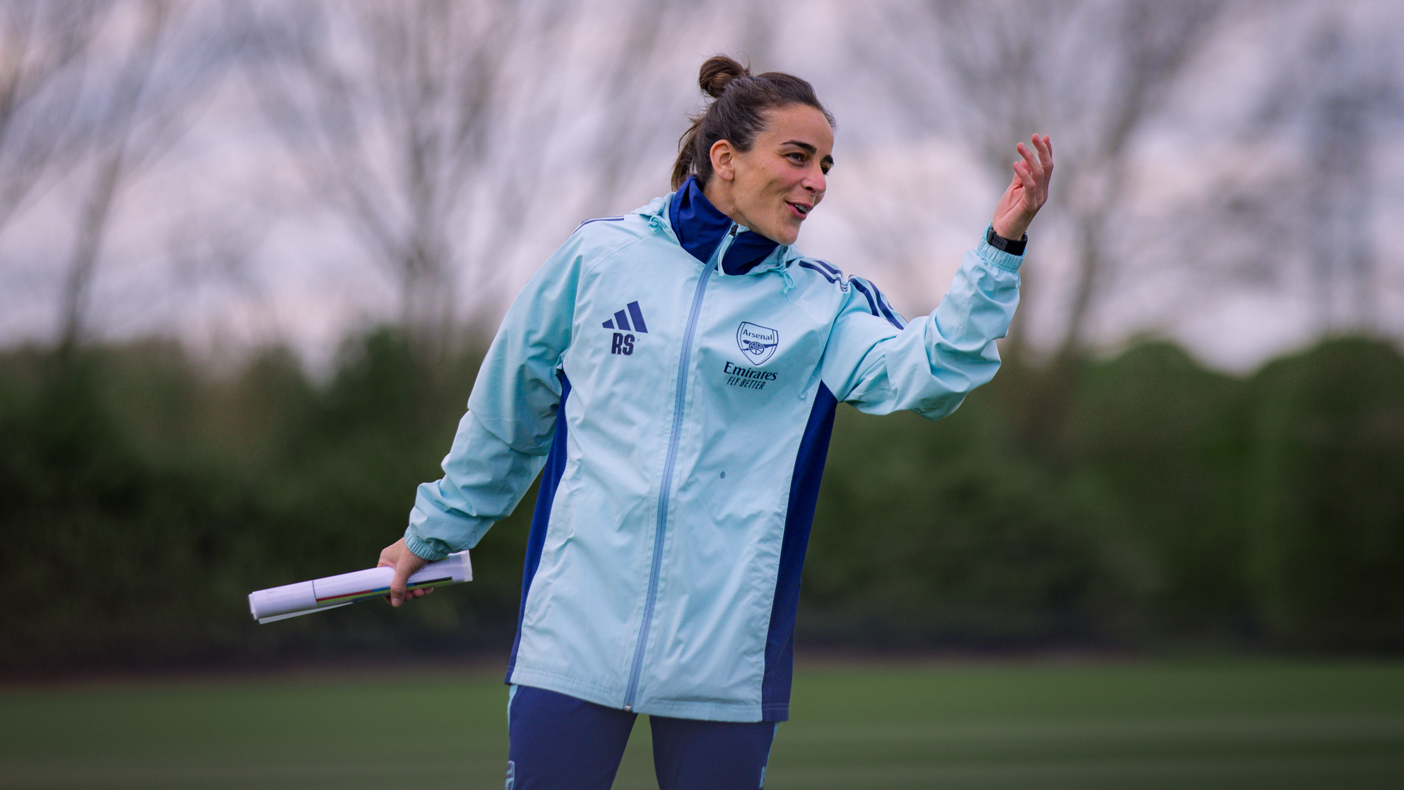 Arsenal Women boss Renée Slegers nominated as WSL manager of the season 