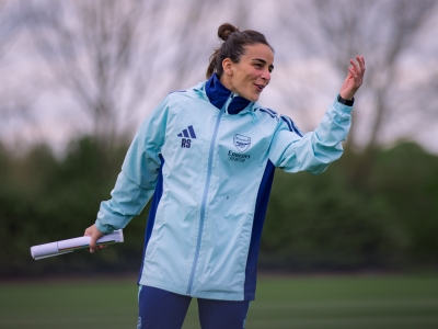 Arsenal Women boss Renée Slegers nominated as WSL manager of the season 